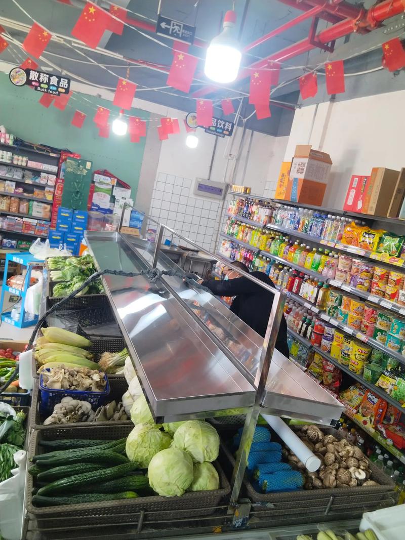 百货店新动态：繁华与变革共舞的新邵县零售市场